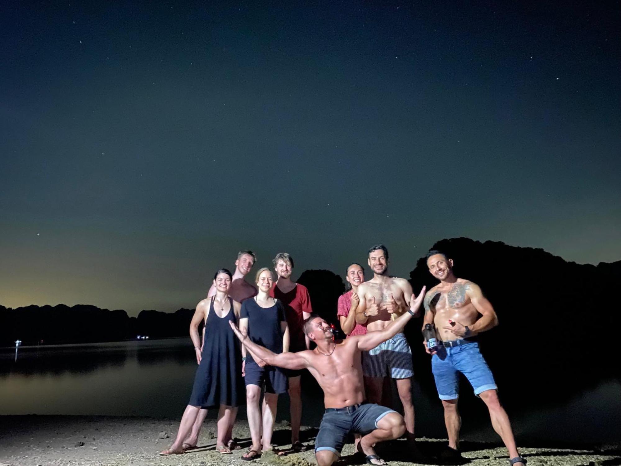 Catba Papillon Garden Bungalows & Resort Hien Hao エクステリア 写真