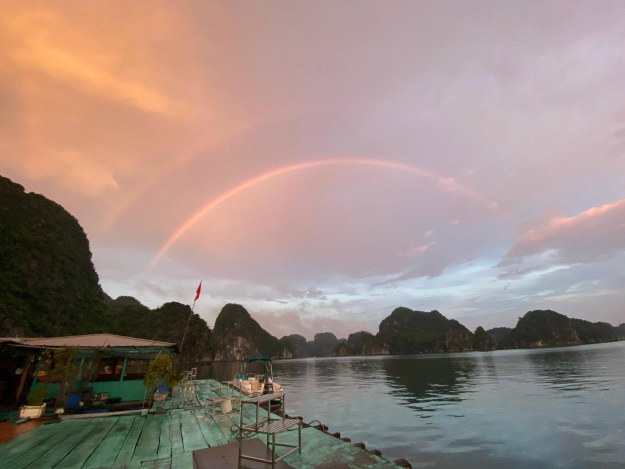 Catba Papillon Garden Bungalows & Resort Hien Hao エクステリア 写真