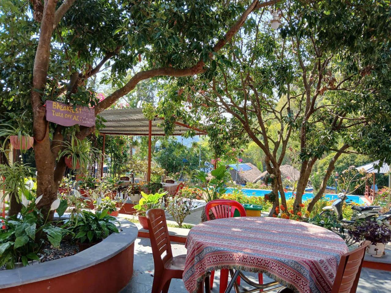Catba Papillon Garden Bungalows & Resort Hien Hao エクステリア 写真