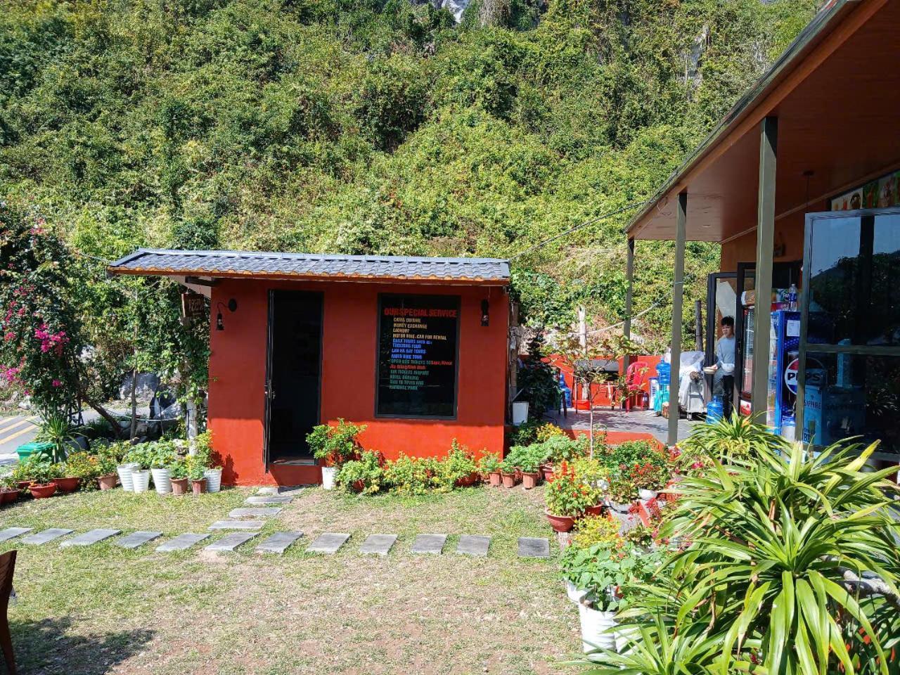 Catba Papillon Garden Bungalows & Resort Hien Hao エクステリア 写真
