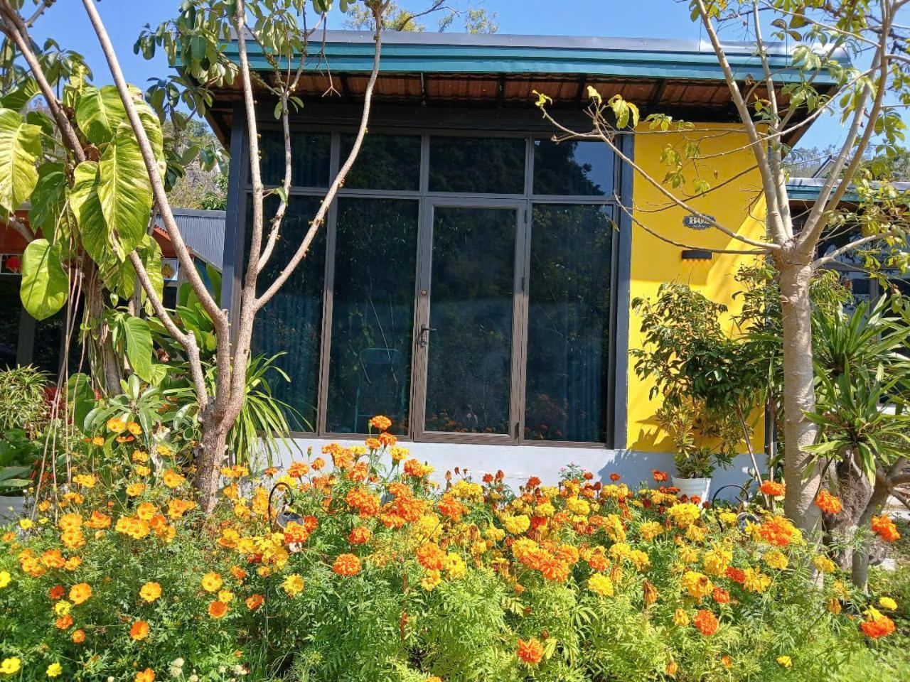 Catba Papillon Garden Bungalows & Resort Hien Hao エクステリア 写真