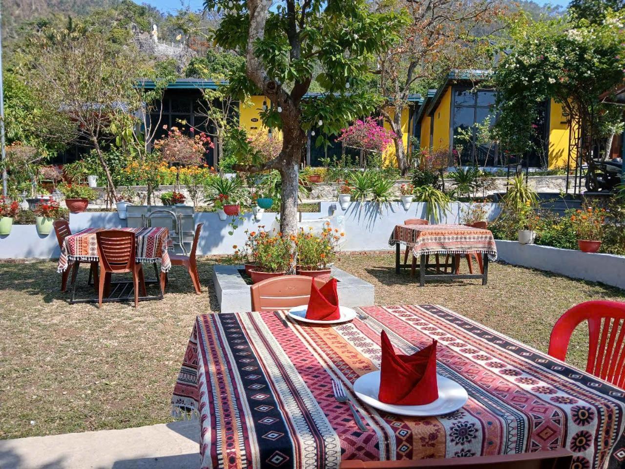 Catba Papillon Garden Bungalows & Resort Hien Hao エクステリア 写真