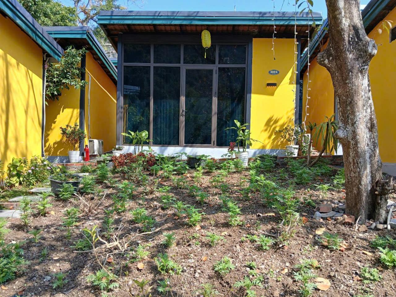 Catba Papillon Garden Bungalows & Resort Hien Hao エクステリア 写真