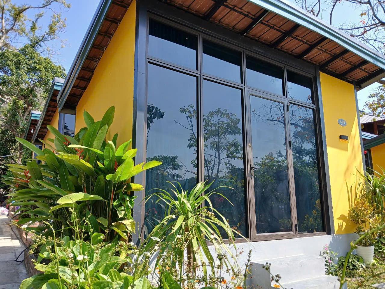 Catba Papillon Garden Bungalows & Resort Hien Hao エクステリア 写真