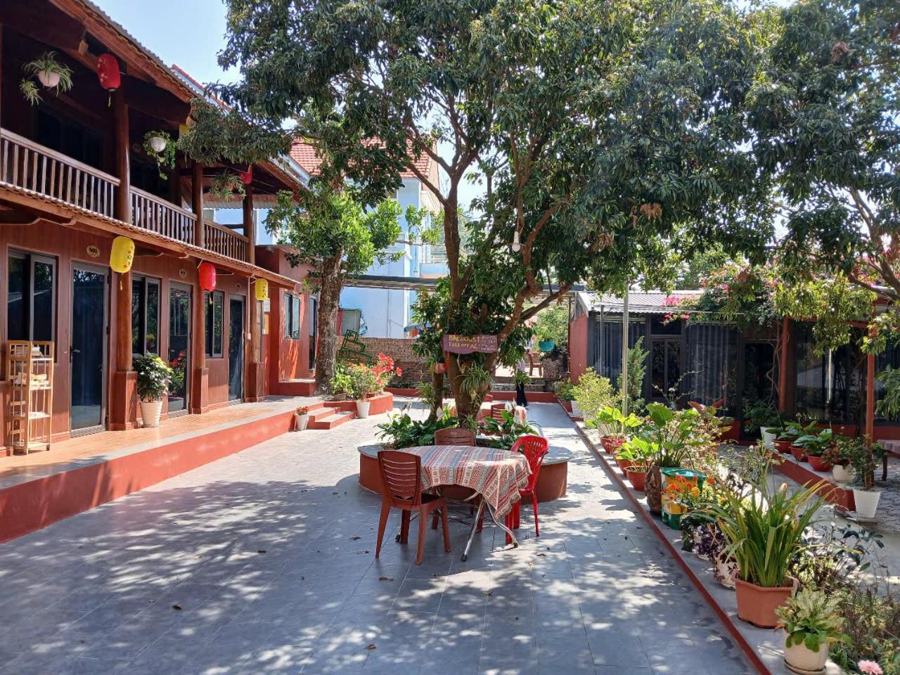 Catba Papillon Garden Bungalows & Resort Hien Hao エクステリア 写真