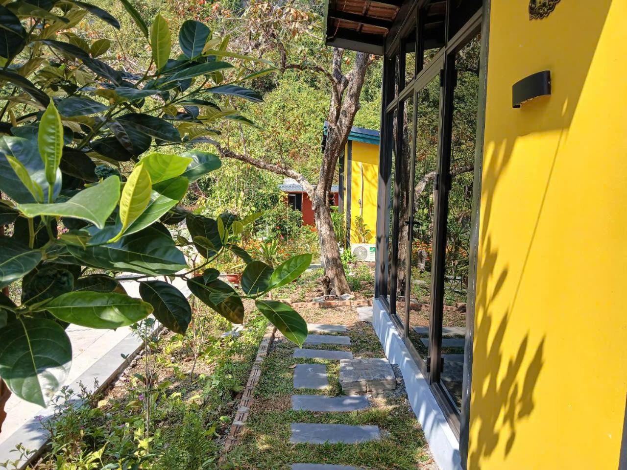 Catba Papillon Garden Bungalows & Resort Hien Hao エクステリア 写真