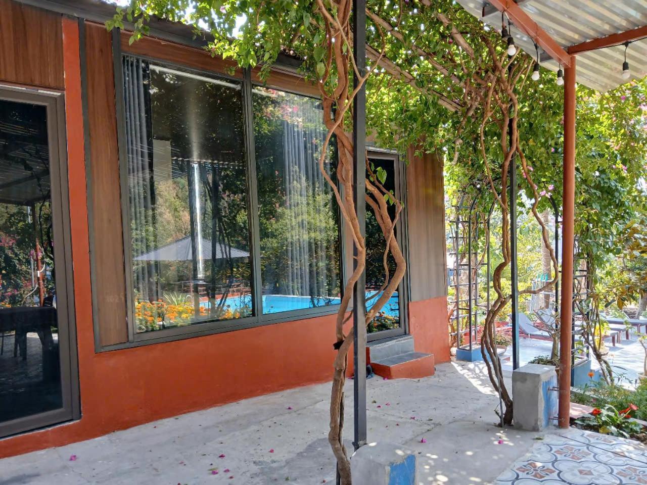 Catba Papillon Garden Bungalows & Resort Hien Hao エクステリア 写真