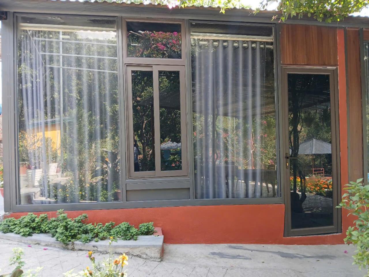 Catba Papillon Garden Bungalows & Resort Hien Hao エクステリア 写真