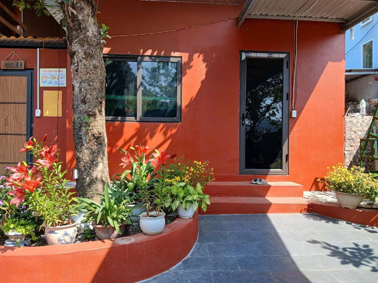 Catba Papillon Garden Bungalows & Resort Hien Hao エクステリア 写真