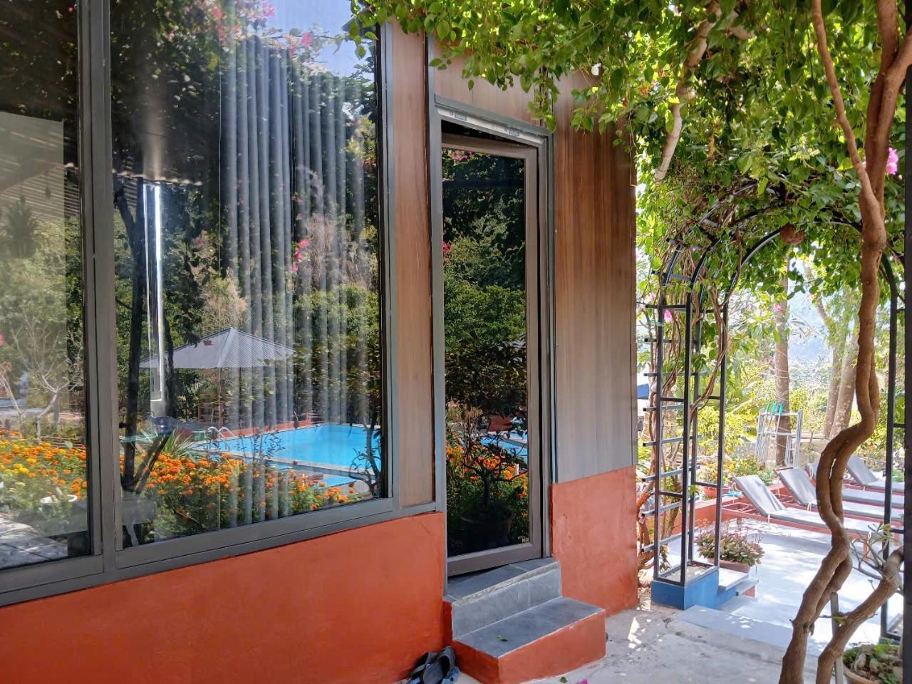 Catba Papillon Garden Bungalows & Resort Hien Hao エクステリア 写真