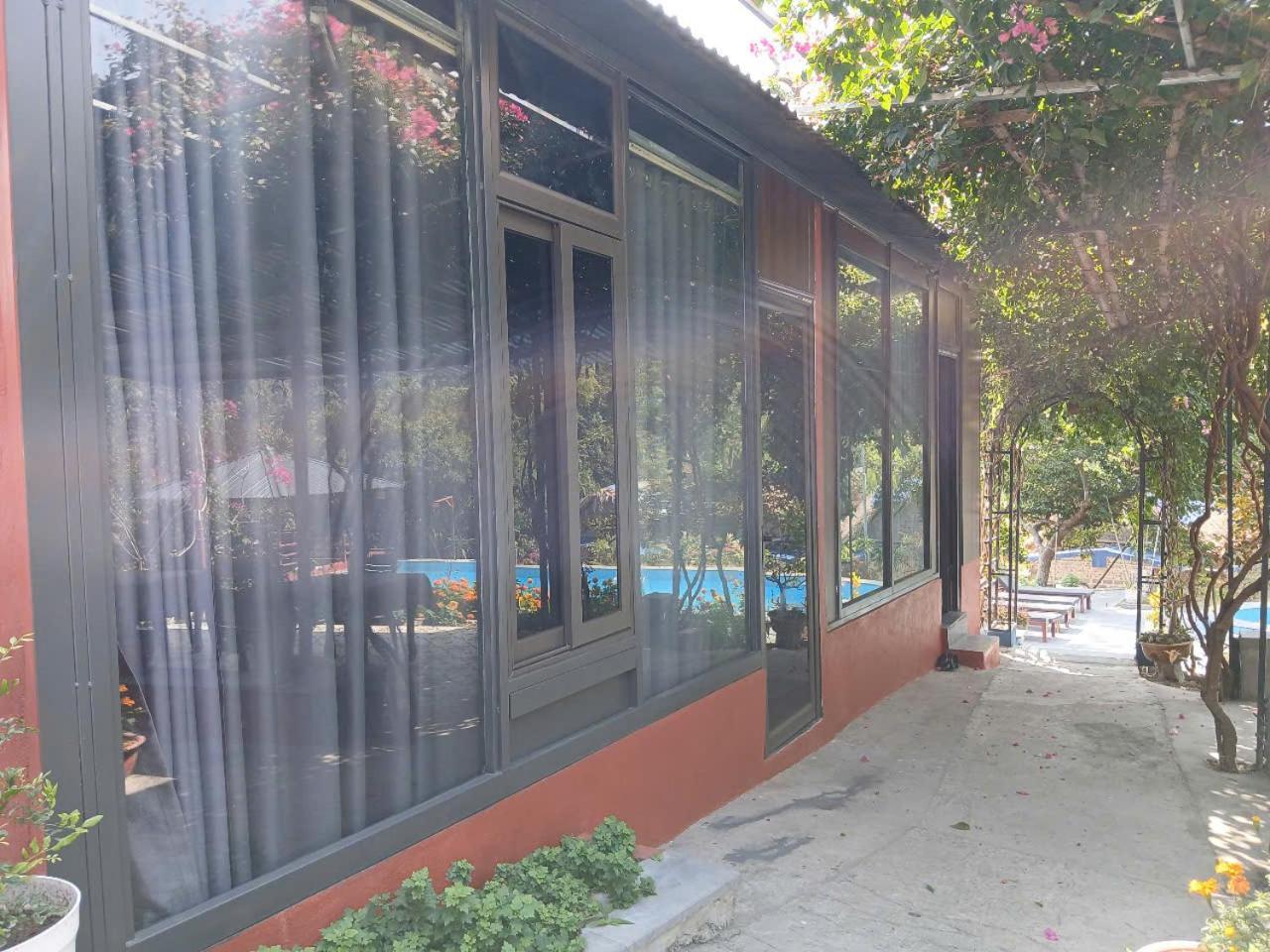 Catba Papillon Garden Bungalows & Resort Hien Hao エクステリア 写真